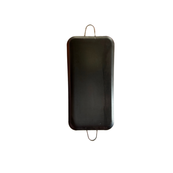 Comal De Placa Rectangular