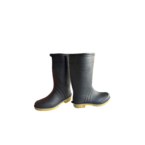 Bota Trueno Negra