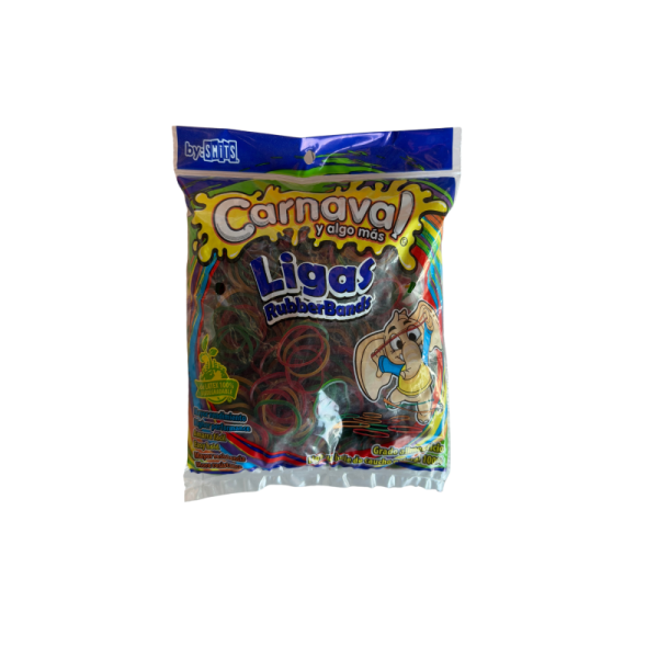 Liga Salver Colores 10