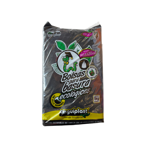 Bolsa P/Basura Anguiplast 90x1.20 Kileada