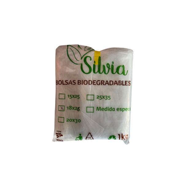 Bolsa Plástico 18x26