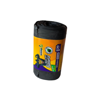 Bolsa P/Basura Anguiplast 60x90 Rollo