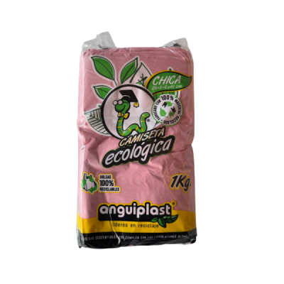 Bolsa Anguiplast Ecológica Chica