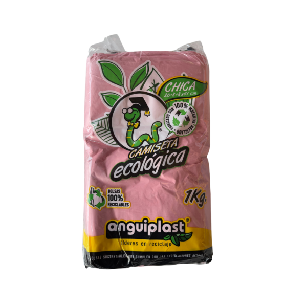 Bolsa Anguiplast Ecológica Chica