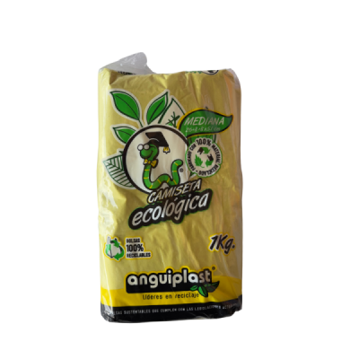 Bolsa Anguiplast Ecológico Mediana