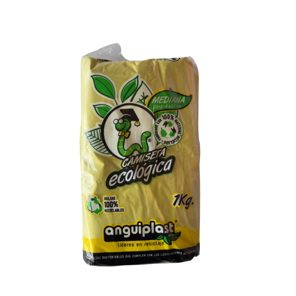 Bolsa Anguiplast Ecológico Mediana