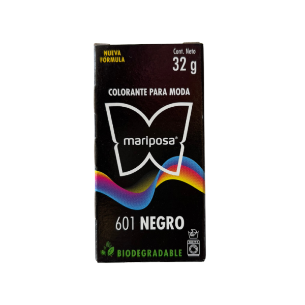 Colorante Mariposa Clásico