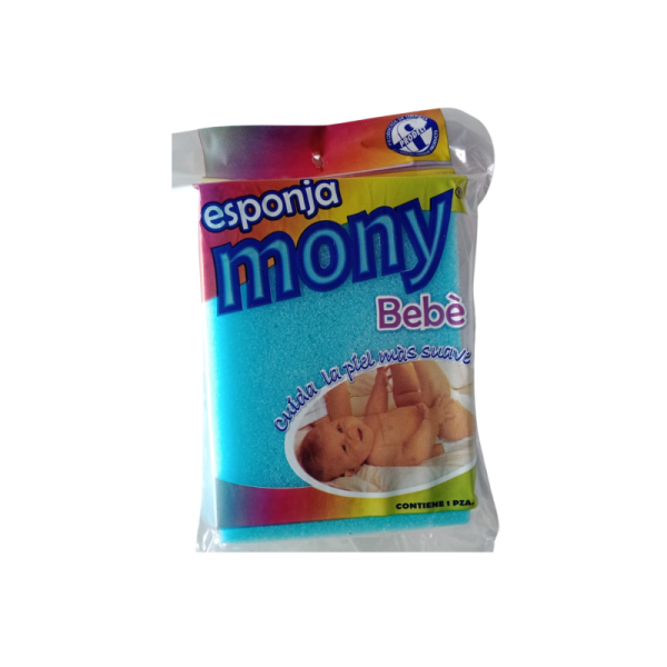 Esponja Mony Bebé