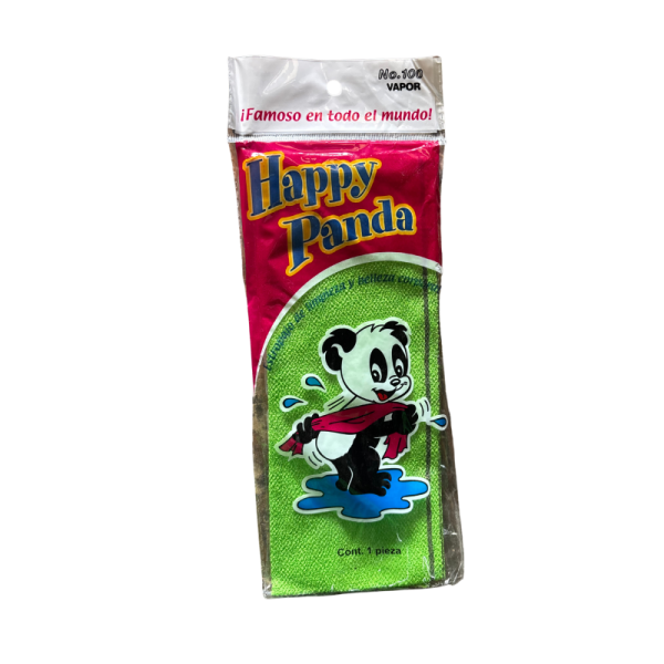 Estropajo Happy Panda Vapor