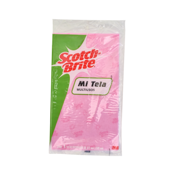 Mi Tela Scotch Brite Multiusos