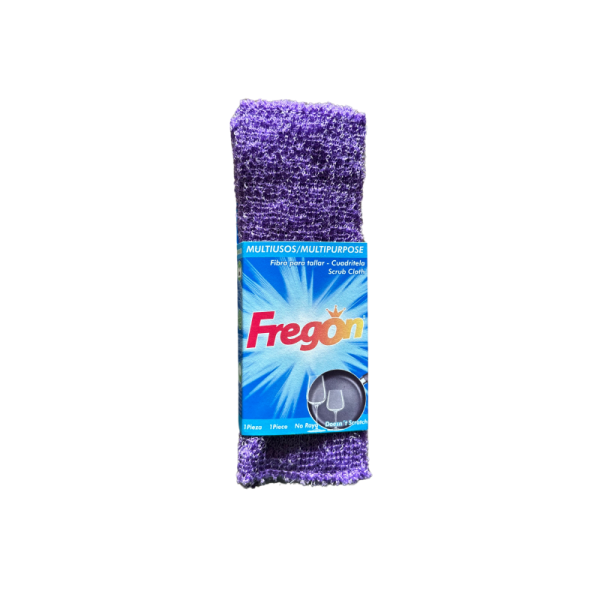 Cuadritela Fregón
