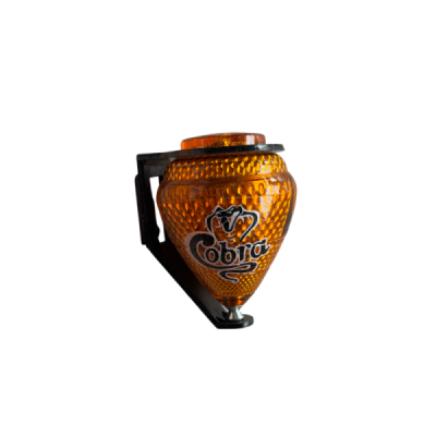 Trompo Metálico Cobra
