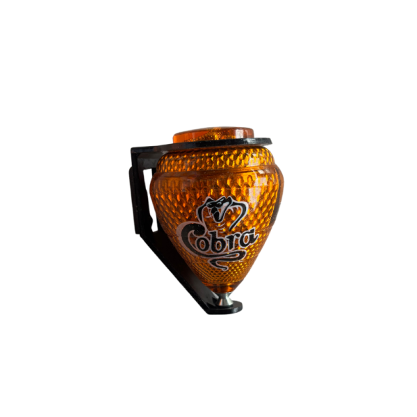Trompo Metálico Cobra