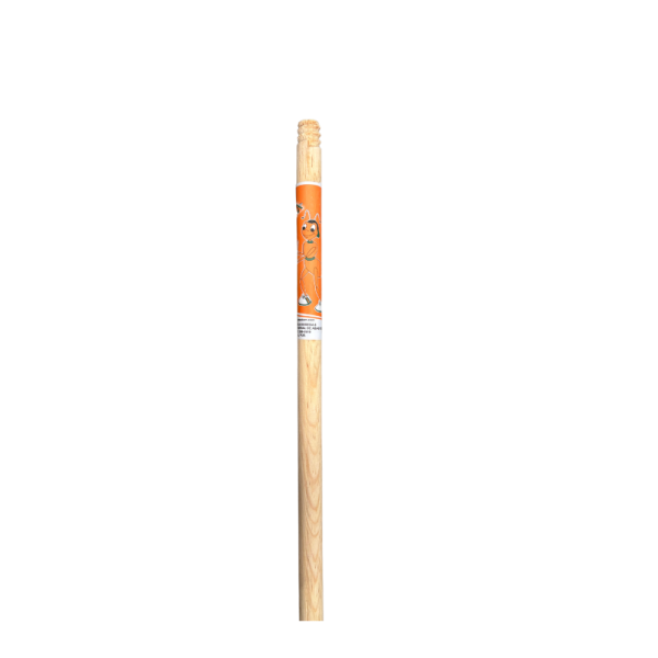 Baston Madera Zutam 1.20 Naranja