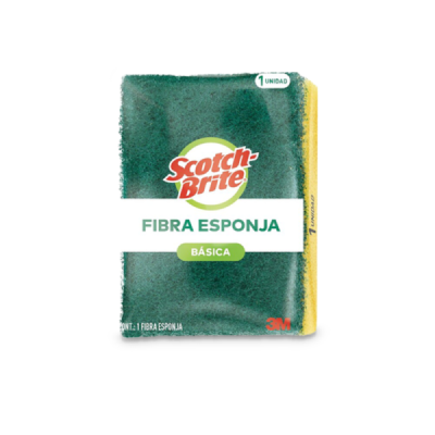 Mi Fibra Scotch Esponja
