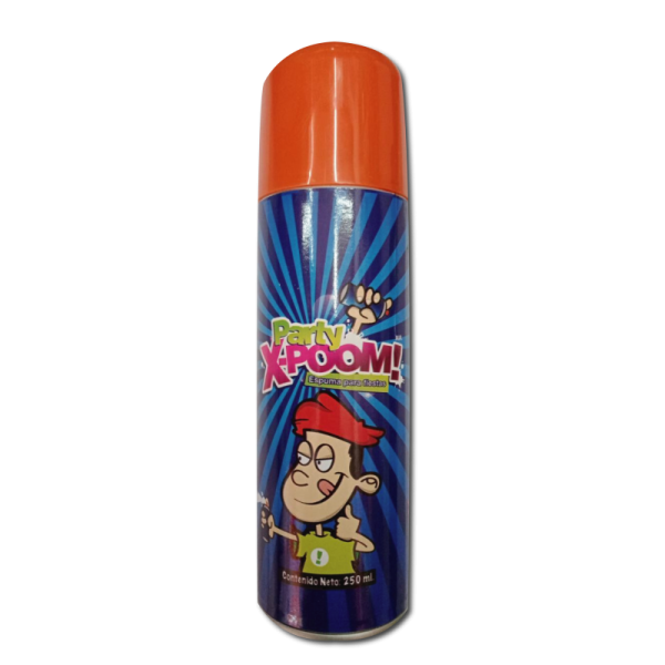 Espuma X-Poom