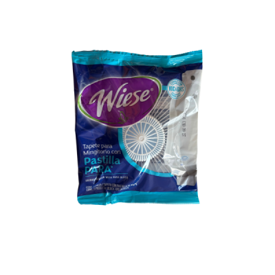 Tapete Con Pastilla Wiese