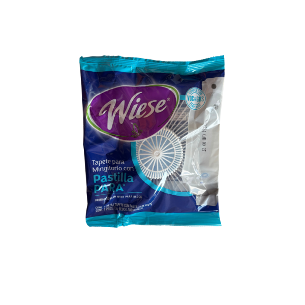 Tapete Con Pastilla Wiese